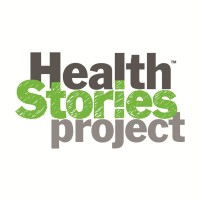Health Stories Project Logo