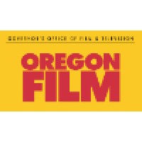 Oregon Film (AKA Oregon Film & Video Office)) Logo