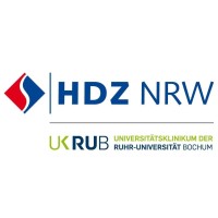 HDZ NRW-Universitätsklinikum Bochum Logo
