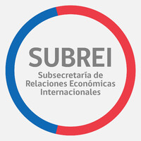 Dirección General de Relaciones Económicas Internacionales de Chile Logo