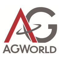 Air and Ground World Transport Logo