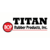 Titan BOP Rubber Products, Inc. Logo
