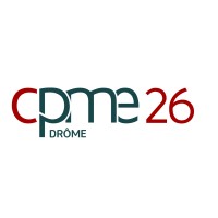 CPME de la Drôme Logo