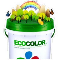 Pinturas ECOCOLOR S.A.C. Logo