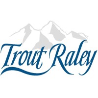 Trout Raley Logo