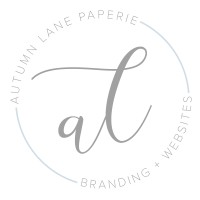 Autumn Lane Paperie Logo