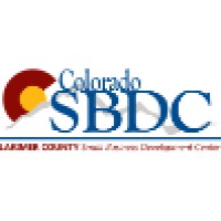 Larimer Small Business Development Center (SBDC) Logo