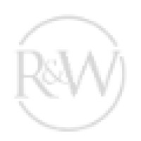Ruby & White Logo