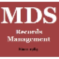 MDS Records Management Logo