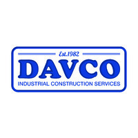 Davco Industrial Construction Services Logo
