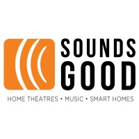 Sounds Good AVS Solutions Inc. | Smart Homes • Audio Video • Security Logo