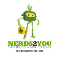 Nerds 2 You Edmonton Logo