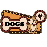 Gilbert Dogs 24/7 Logo