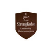 Strongkofee Leadership Communications Logo