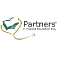 Partners in Medical Education, Inc. Logo
