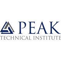 Peak Technical Institute (PTI) Logo