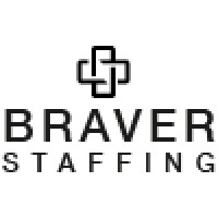 Braver Staffing Logo