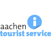 aachen tourist service e.V. Logo