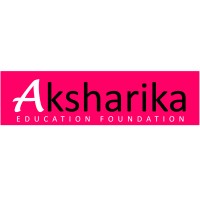 Aksharika Education Foundation Logo