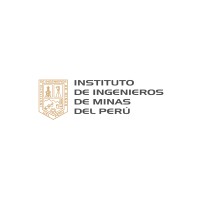 Instituto de Ingenieros de Minas del Perú Logo
