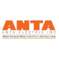 Anta Electric, Inc. Logo