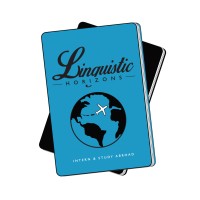 Linguistic Horizons Logo