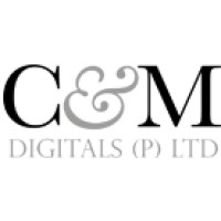 C&M Digitals (P) Ltd. Logo