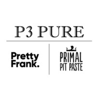 Pretty Frank. Logo