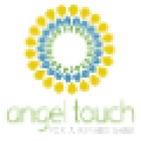 Angel Touch Commercial Cleaning Logo