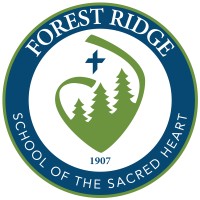 Forest Ridge School of the Sacred Heart Logo
