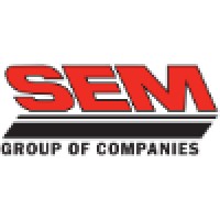 SEM Group of Companies Logo