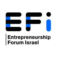 EFI - Entrepreneurship Forum Israel Logo