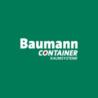 Baumann Container Raumsysteme Logo
