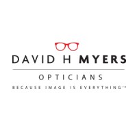 David H Myers Opticians Logo