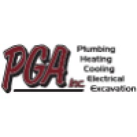 PGA Inc. Logo