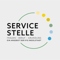 Frauen - Beruf - Gründung Logo