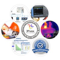 Three Phase Technical Services LLC Logo