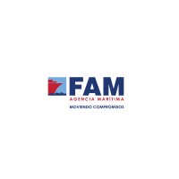 Fam Agencia Marítima Logo