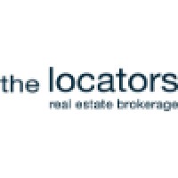 The Locators Dallas Real Estate Brokerage Logo