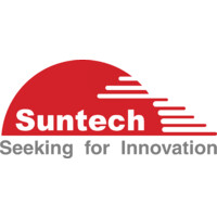Suntech México Logo