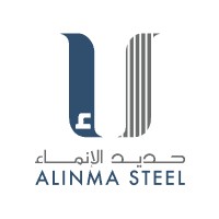 Alinma Steel Logo