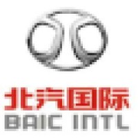 BAIC International Logo