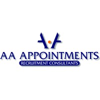 AA Appointments Australia Pty Ltd Logo