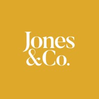 Jones&Co. Logo