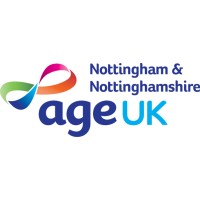 Age UK Nottingham & Nottinghamshire Logo