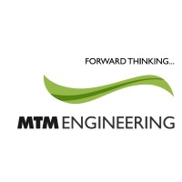 MTM Engineering Ltd Logo