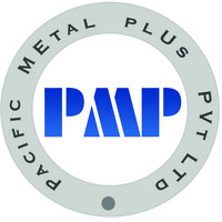 PACIFIC METAL PLUS PVT LTD Logo