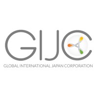 Global International Japan Corporation Logo
