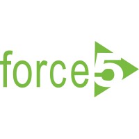 Force 5 Engineering Limited Logo