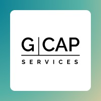 GCAP Services, Inc. Logo